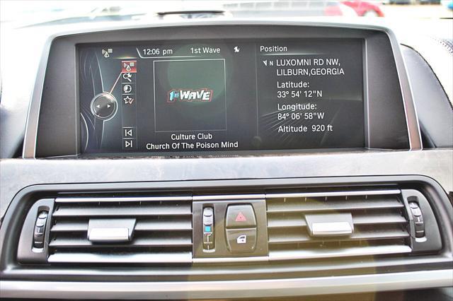 used 2014 BMW 650 car, priced at $16,995