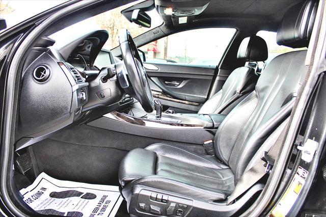 used 2014 BMW 650 car, priced at $16,995