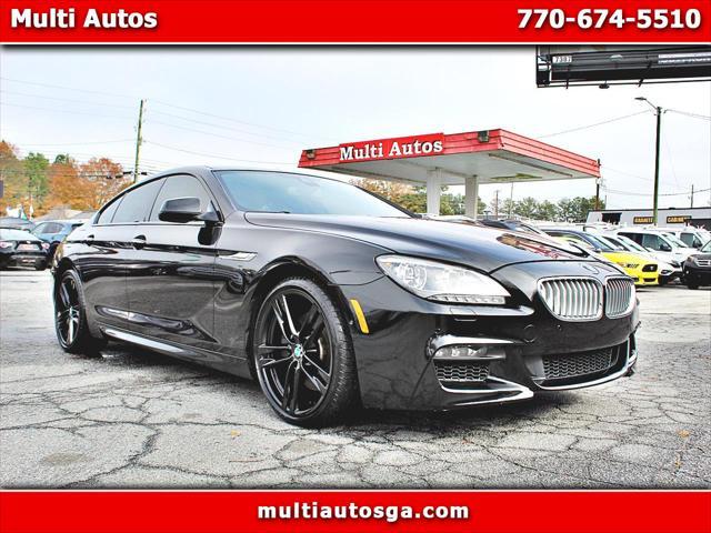 used 2014 BMW 650 car, priced at $16,995