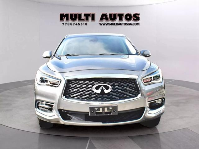 used 2019 INFINITI QX60 car, priced at $19,995