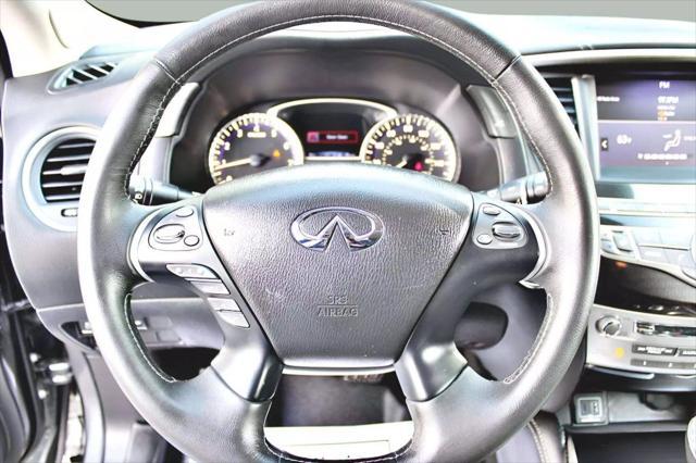 used 2019 INFINITI QX60 car, priced at $19,995
