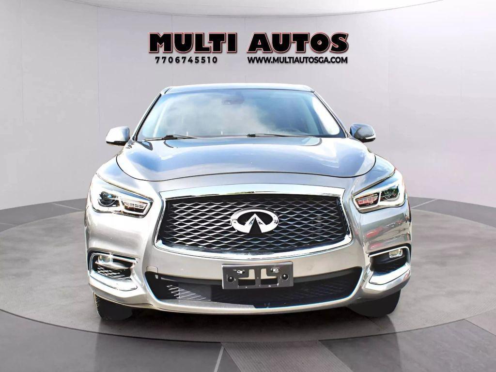 used 2019 INFINITI QX60 car, priced at $20,995