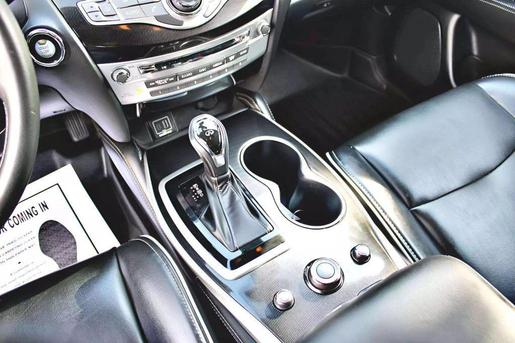 used 2019 INFINITI QX60 car, priced at $20,995