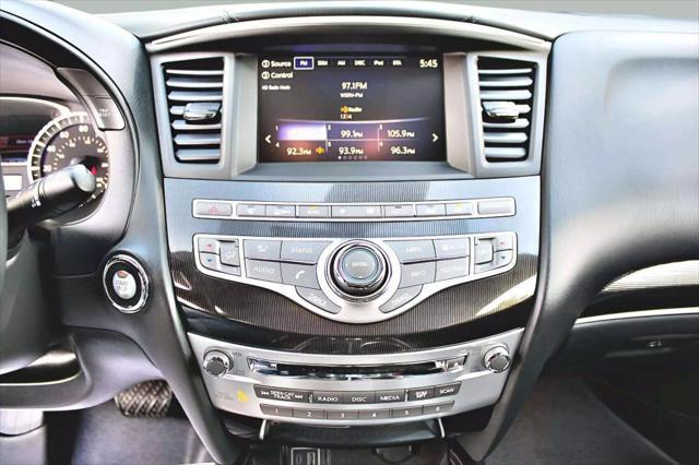 used 2019 INFINITI QX60 car, priced at $19,995