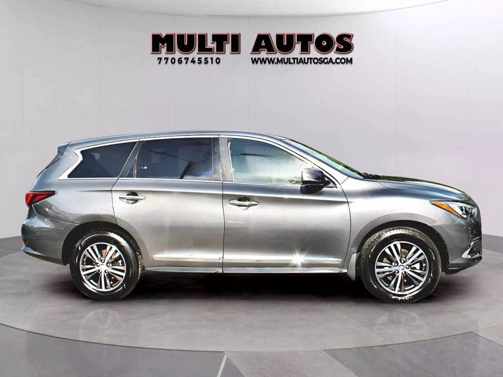 used 2019 INFINITI QX60 car, priced at $20,995