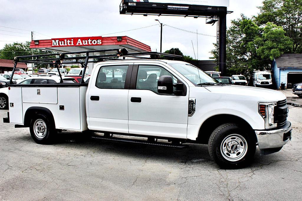 used 2019 Ford F-250 car, priced at $42,995