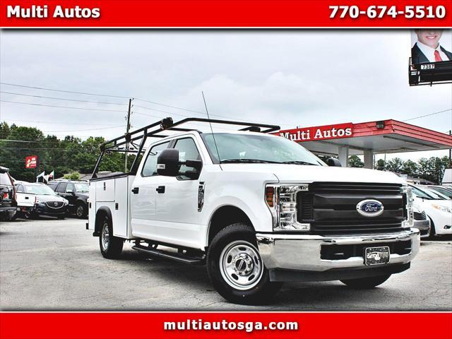 used 2019 Ford F-250 car, priced at $41,995