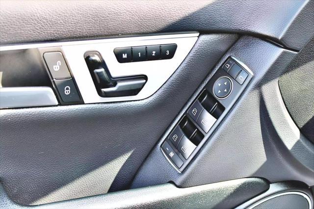 used 2014 Mercedes-Benz C-Class car, priced at $14,995