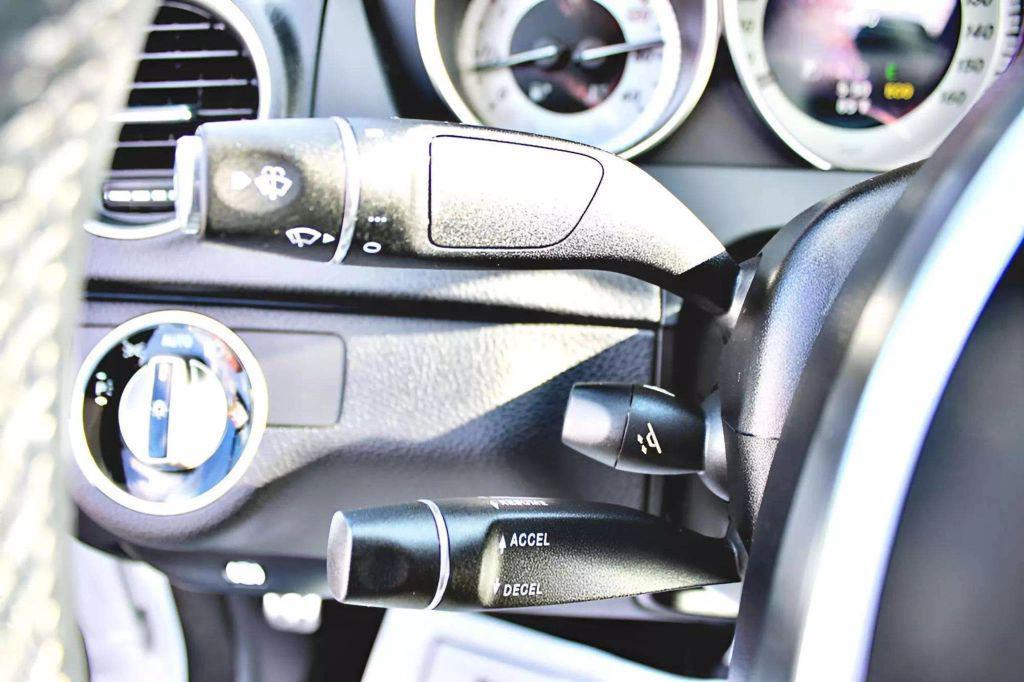 used 2014 Mercedes-Benz C-Class car, priced at $13,995