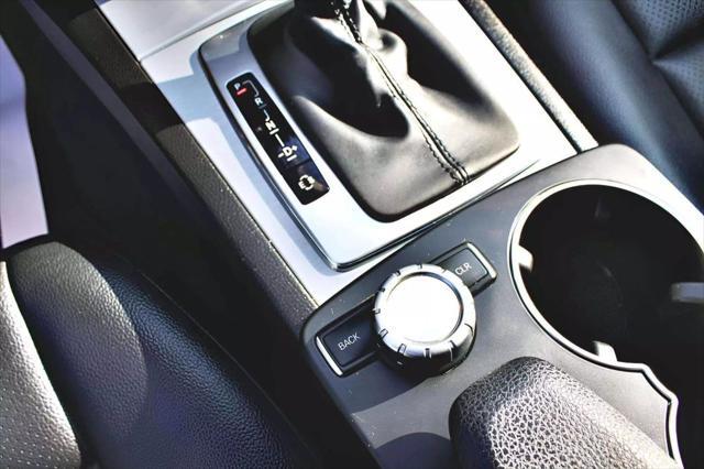 used 2014 Mercedes-Benz C-Class car, priced at $14,995