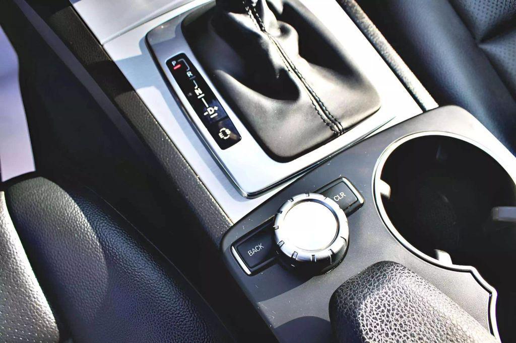 used 2014 Mercedes-Benz C-Class car, priced at $13,995
