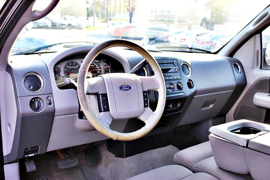 used 2006 Ford F-150 car, priced at $12,295