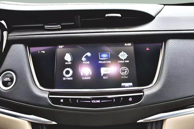 used 2017 Cadillac XT5 car, priced at $16,346