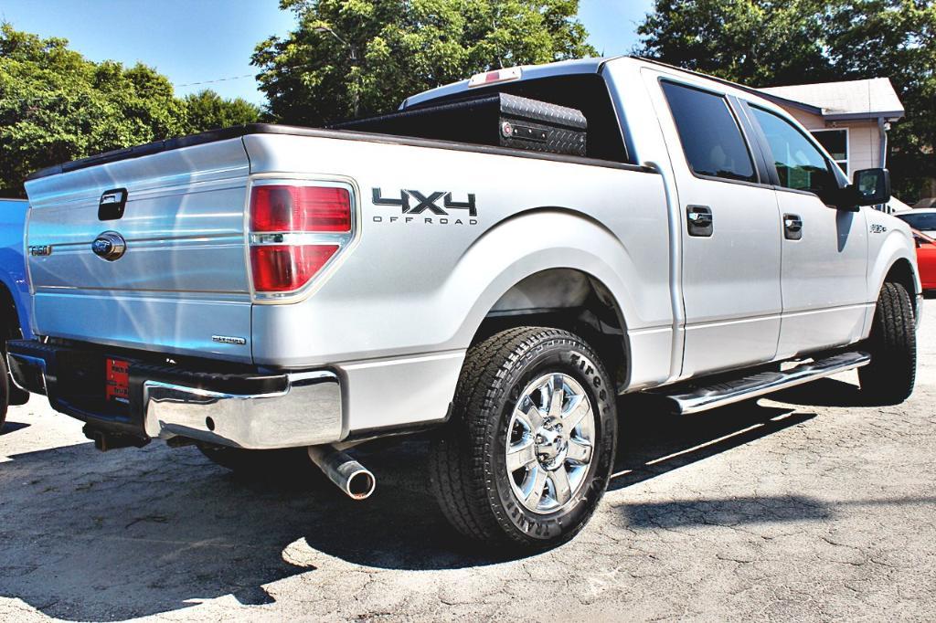 used 2013 Ford F-150 car, priced at $17,495