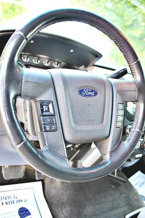 used 2013 Ford F-150 car, priced at $17,495