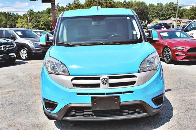 used 2018 Ram ProMaster City car, priced at $16,995