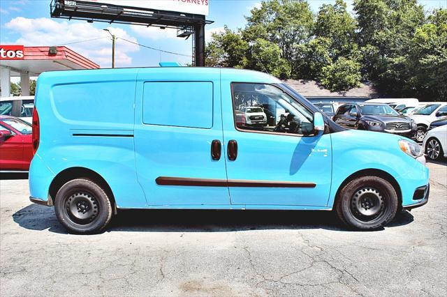 used 2018 Ram ProMaster City car, priced at $16,995