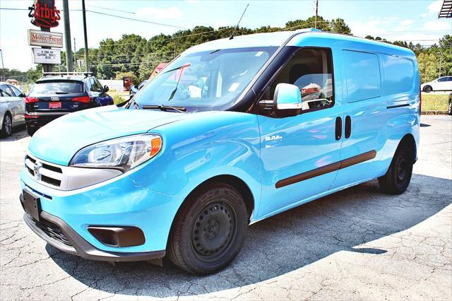 used 2018 Ram ProMaster City car, priced at $16,995