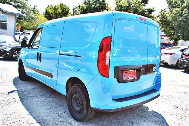 used 2018 Ram ProMaster City car, priced at $16,995