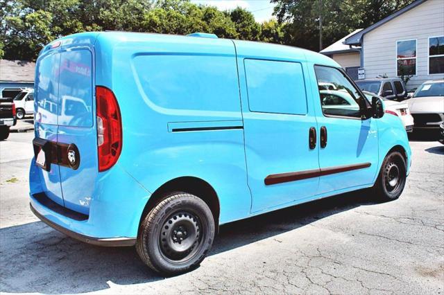 used 2018 Ram ProMaster City car, priced at $16,995