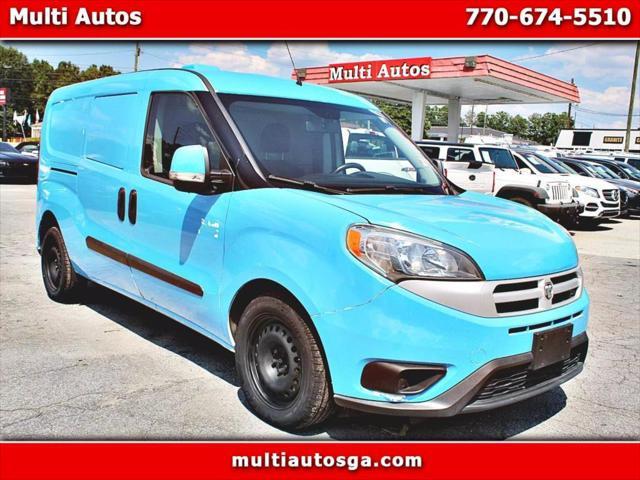 used 2018 Ram ProMaster City car, priced at $16,995