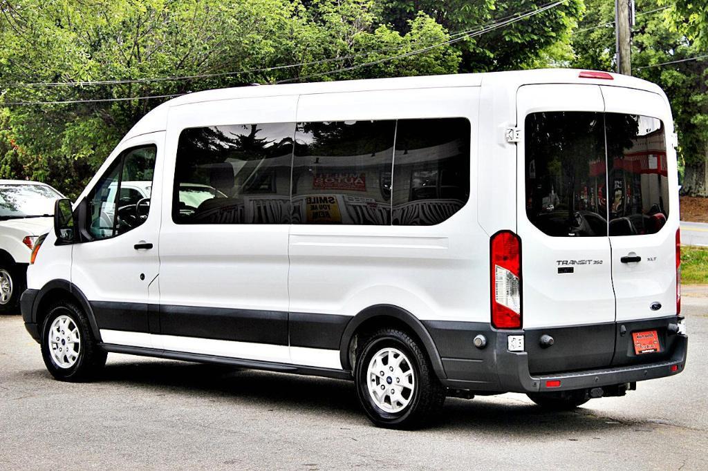 used 2016 Ford Transit-350 car, priced at $38,995