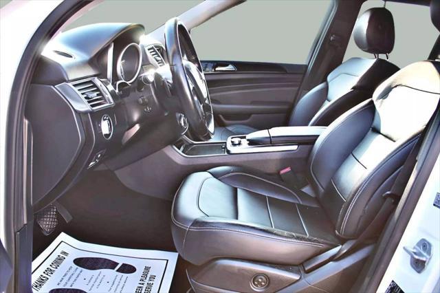 used 2015 Mercedes-Benz M-Class car, priced at $13,595