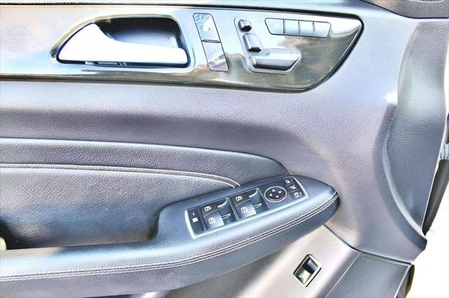 used 2015 Mercedes-Benz M-Class car, priced at $13,595