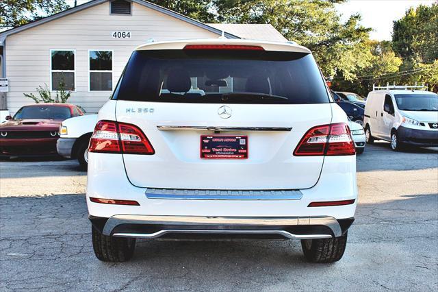 used 2015 Mercedes-Benz M-Class car, priced at $15,990