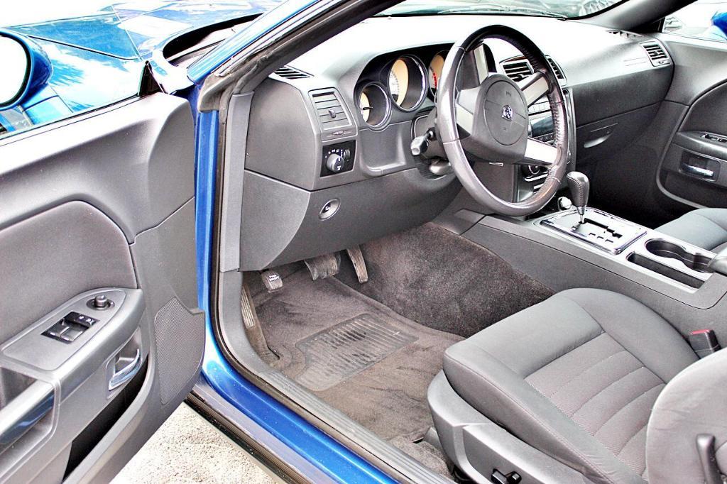 used 2010 Dodge Challenger car, priced at $15,399