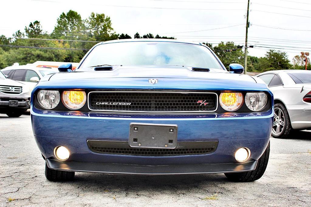 used 2010 Dodge Challenger car, priced at $15,399