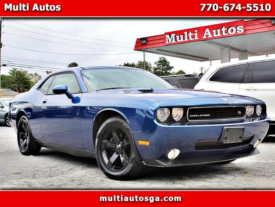 used 2010 Dodge Challenger car, priced at $15,901