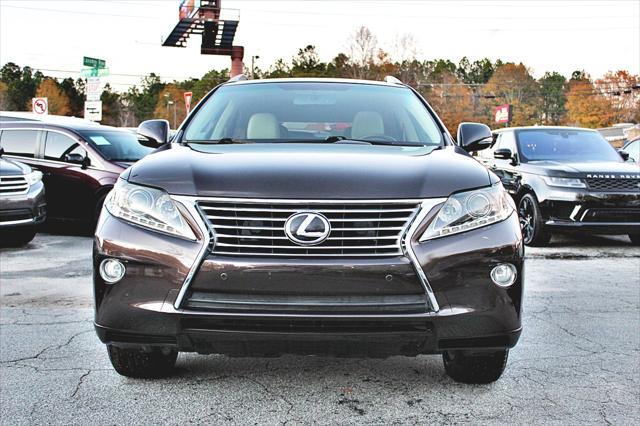 used 2014 Lexus RX 350 car, priced at $17,993