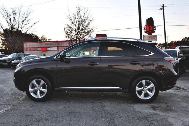 used 2014 Lexus RX 350 car, priced at $17,993