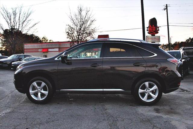 used 2014 Lexus RX 350 car, priced at $16,463