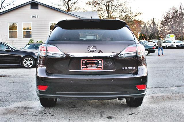 used 2014 Lexus RX 350 car, priced at $17,993