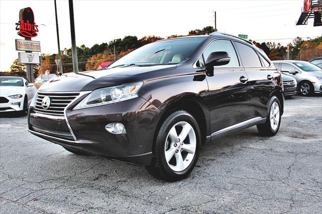 used 2014 Lexus RX 350 car, priced at $17,993