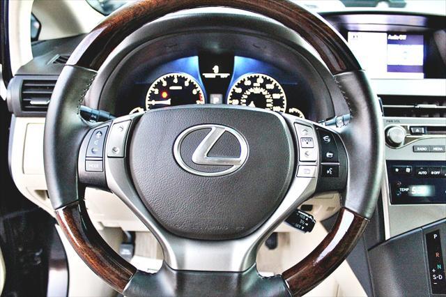 used 2014 Lexus RX 350 car, priced at $17,993