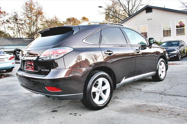 used 2014 Lexus RX 350 car, priced at $17,993