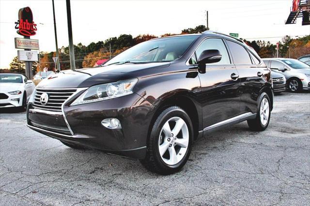 used 2014 Lexus RX 350 car, priced at $16,463