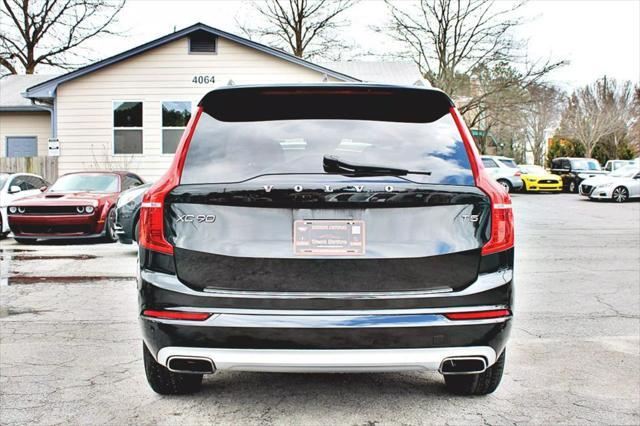 used 2017 Volvo XC90 car, priced at $18,995