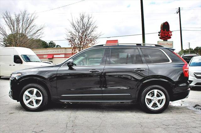 used 2017 Volvo XC90 car, priced at $18,995