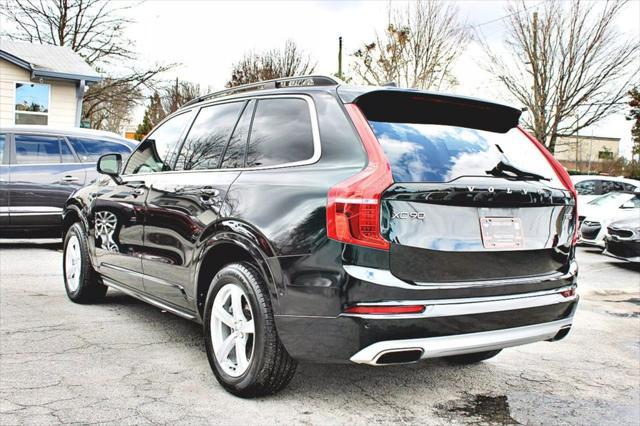 used 2017 Volvo XC90 car, priced at $18,995