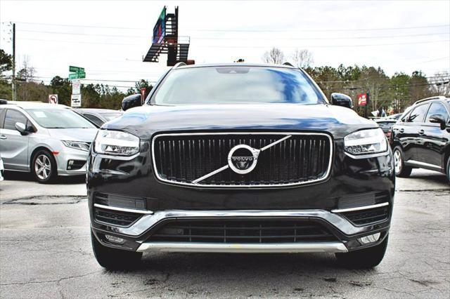 used 2017 Volvo XC90 car, priced at $18,995