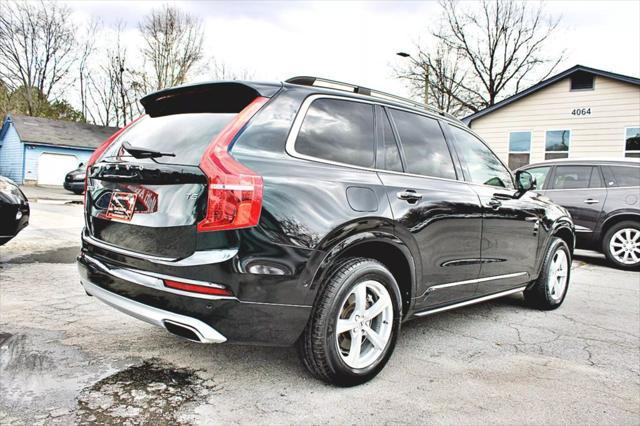 used 2017 Volvo XC90 car, priced at $18,995