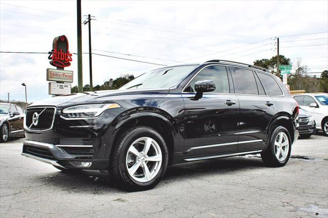 used 2017 Volvo XC90 car, priced at $18,995