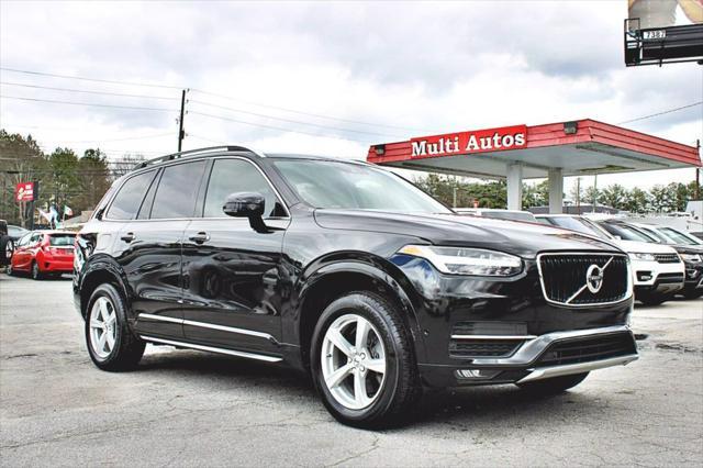 used 2017 Volvo XC90 car, priced at $18,995