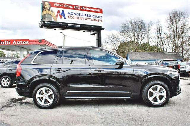 used 2017 Volvo XC90 car, priced at $18,995