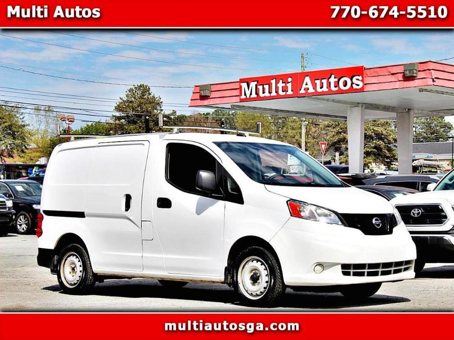 used 2021 Nissan NV200 car, priced at $18,990