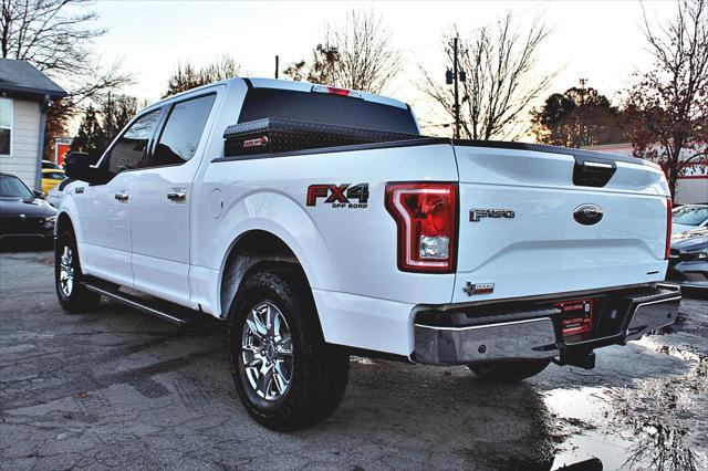 used 2016 Ford F-150 car, priced at $25,995